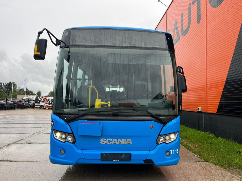Scania K 320 6x2*4 Citywide 55 SEATS / AC / AUXILIARY HEATING / RETARDER - Mestský autobus: obrázok 2 Scania K 320 6x2*4 Citywide 55 SEATS / AC / AUXILIARY HEATING / RETARDER - Mestský autobus: obrázok 2