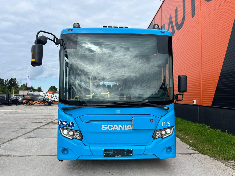 Scania K 320 Citywide 4x2 44 SEATS / AC / AUXILIARY HEATING - Mestský autobus: obrázok 2 Scania K 320 Citywide 4x2 44 SEATS / AC / AUXILIARY HEATING - Mestský autobus: obrázok 2