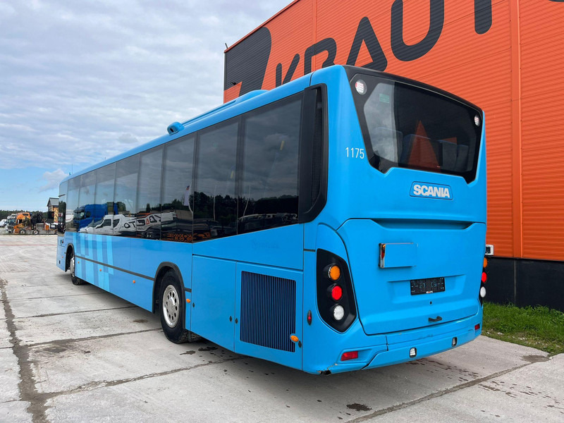 Scania K 320 Citywide 4x2 44 SEATS / AC / AUXILIARY HEATING - Mestský autobus: obrázok 5 Scania K 320 Citywide 4x2 44 SEATS / AC / AUXILIARY HEATING - Mestský autobus: obrázok 5