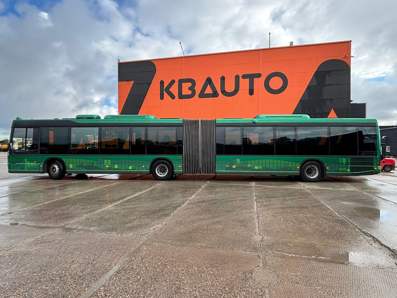 Scania K 320 Citywide CLASS 2 INTERCITY / AC / AUXILIARY HEATING / 11 units available - Kĺbový autobus: obrázok 4 Scania K 320 Citywide CLASS 2 INTERCITY / AC / AUXILIARY HEATING / 11 units available - Kĺbový autobus: obrázok 4