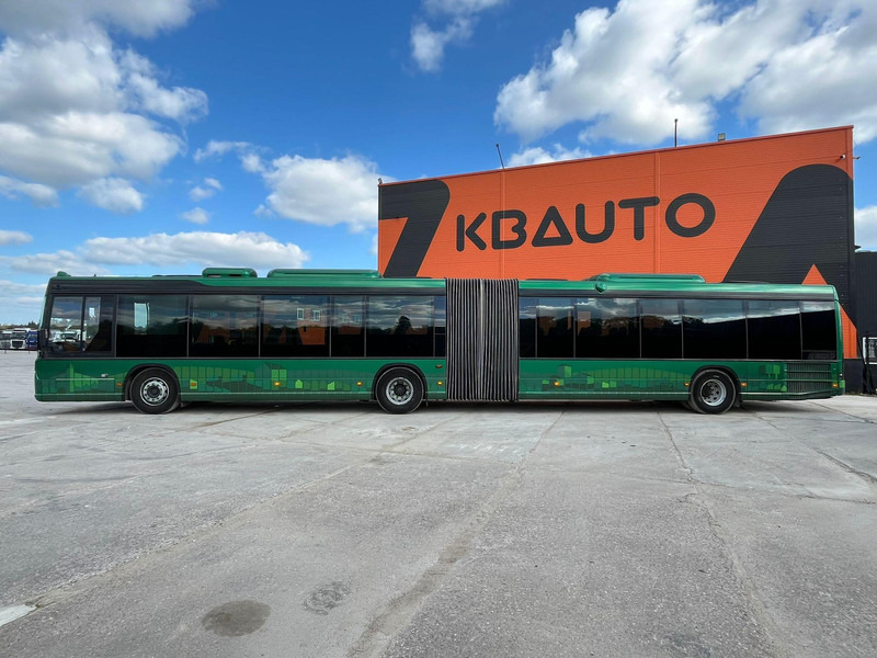 Scania K 320 Citywide CLASS 2 INTERCITY / AC / AUXILIARY HEATING / 16 SIMILAR AVAILABLE - Kĺbový autobus: obrázok 4 Scania K 320 Citywide CLASS 2 INTERCITY / AC / AUXILIARY HEATING / 16 SIMILAR AVAILABLE - Kĺbový autobus: obrázok 4
