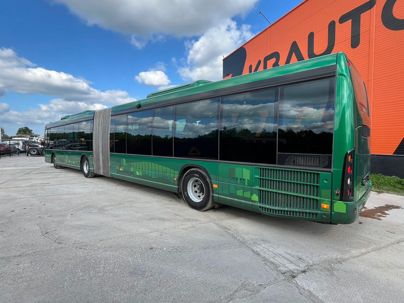 Scania K 320 Citywide CLASS 2 INTERCITY / AC / AUXILIARY HEATING / 16 SIMILAR AVAILABLE - Kĺbový autobus: obrázok 5 Scania K 320 Citywide CLASS 2 INTERCITY / AC / AUXILIARY HEATING / 16 SIMILAR AVAILABLE - Kĺbový autobus: obrázok 5