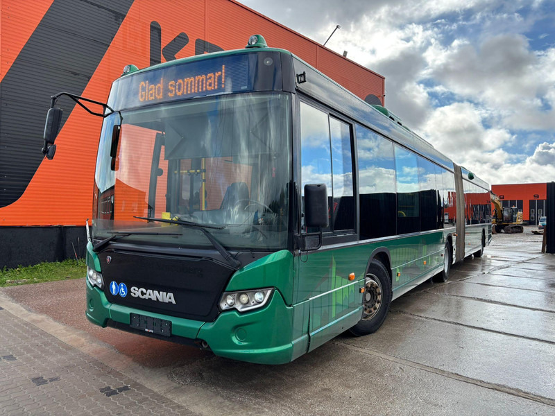Scania K 320 Citywide CLASS 2 INTERCITY / AC / AUXILIARY HEATING - Kĺbový autobus: obrázok 3 Scania K 320 Citywide CLASS 2 INTERCITY / AC / AUXILIARY HEATING - Kĺbový autobus: obrázok 3