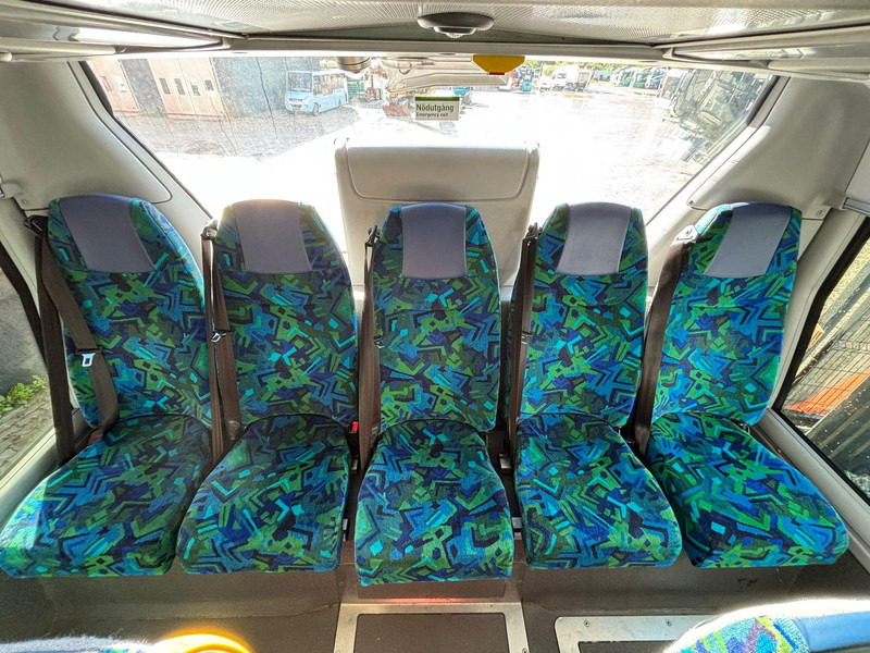 Kĺbový autobus Scania K 320 Citywide CLASS 2 INTERCITY / AC / AUXILIARY HEATING: obrázok 20