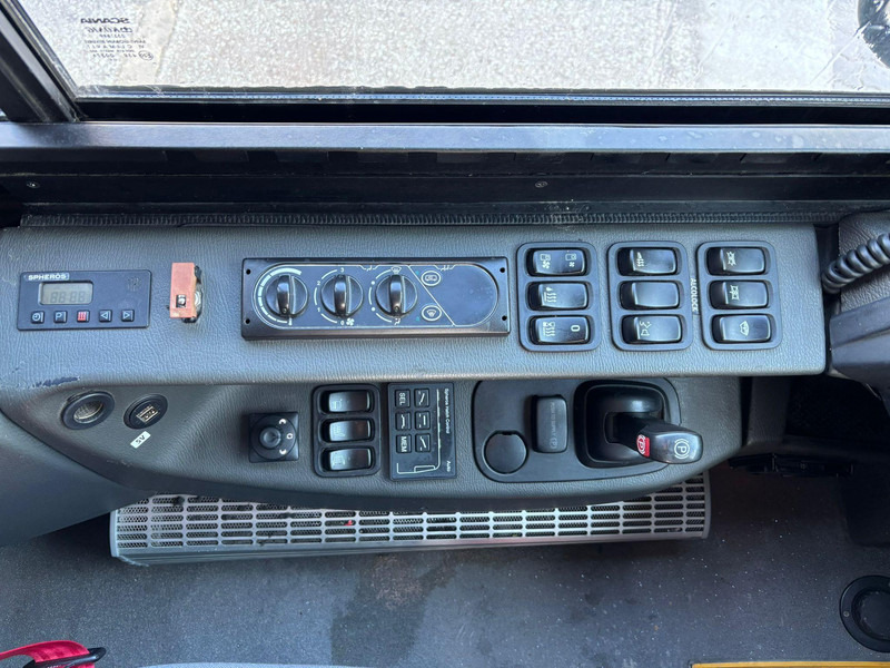 Kĺbový autobus Scania K 320 Citywide CLASS 2 INTERCITY / AC / AUXILIARY HEATING: obrázok 14