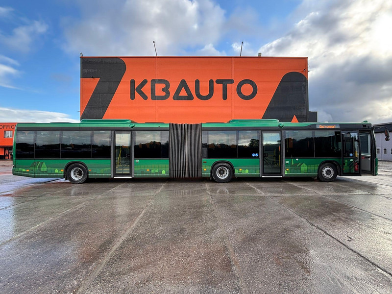 Kĺbový autobus Scania K 320 Citywide CLASS 2 INTERCITY / AC / AUXILIARY HEATING: obrázok 8