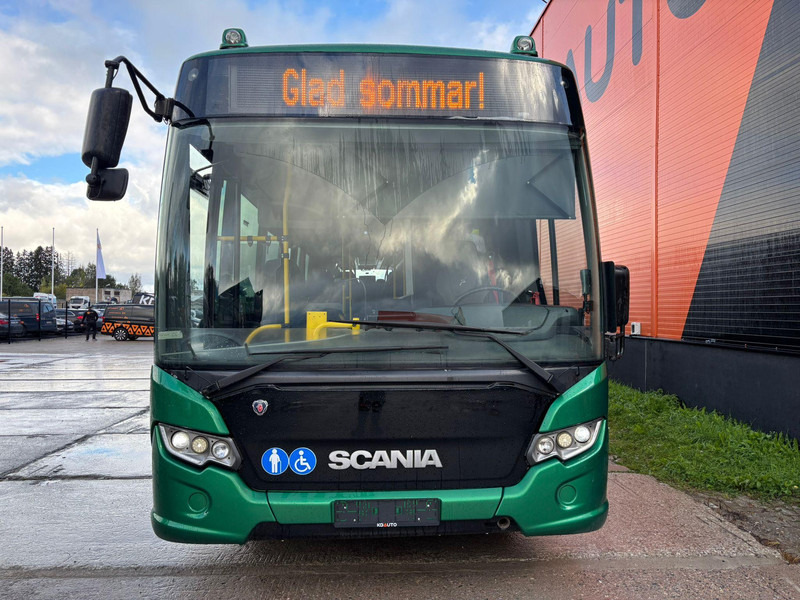 Scania K 320 Citywide CLASS 2 INTERCITY / AC / AUXILIARY HEATING - Kĺbový autobus: obrázok 2 Scania K 320 Citywide CLASS 2 INTERCITY / AC / AUXILIARY HEATING - Kĺbový autobus: obrázok 2