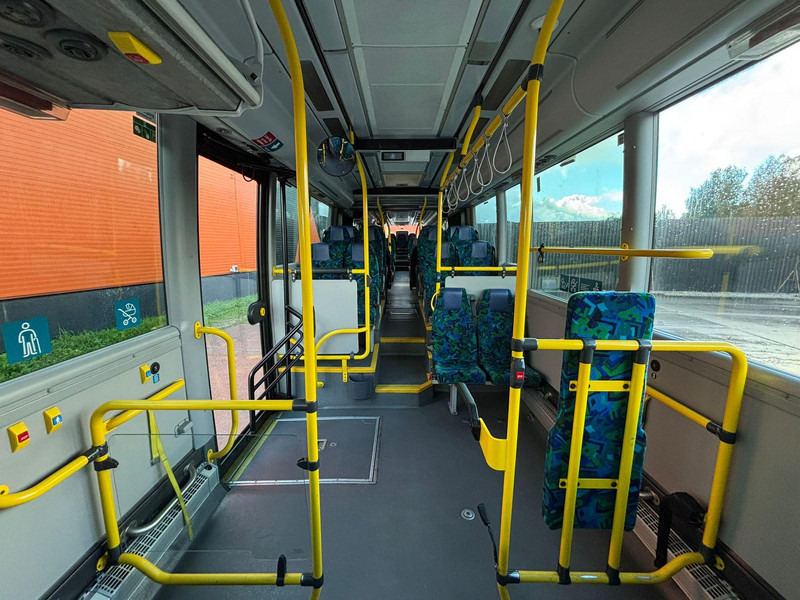 Kĺbový autobus Scania K 320 Citywide CLASS 2 INTERCITY / AC / AUXILIARY HEATING: obrázok 16