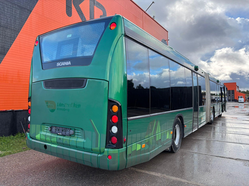 Kĺbový autobus Scania K 320 Citywide CLASS 2 INTERCITY / AC / AUXILIARY HEATING: obrázok 7