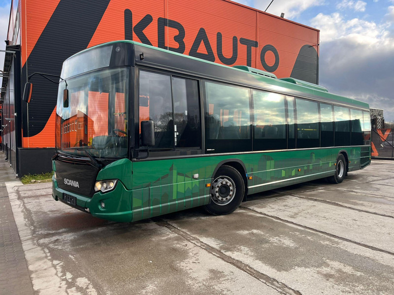 Scania K 320 Citywide LE 4x2 40 SEATS / AC / AUXILIARY HEATER / WHEELCHAIR RAMP - Mestský autobus: obrázok 3 Scania K 320 Citywide LE 4x2 40 SEATS / AC / AUXILIARY HEATER / WHEELCHAIR RAMP - Mestský autobus: obrázok 3