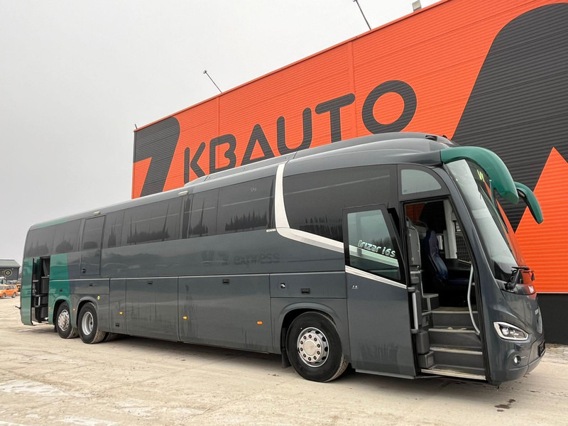 Scania K 450 6x2*4 Irizar i6S 59 SEATS / AC / AUXILIARY HEATING / TV / WC etc. - Autokar: obrázok 1 Scania K 450 6x2*4 Irizar i6S 59 SEATS / AC / AUXILIARY HEATING / TV / WC etc. - Autokar: obrázok 1