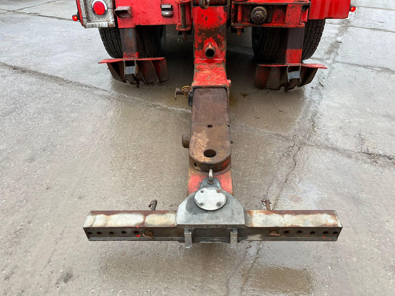 Odťahovy voz Scania P 114 4x4 BRO WRECKER / 2x WINCH 10 + 30 ton / CRANE Hiab 102-s-2: obrázok 12