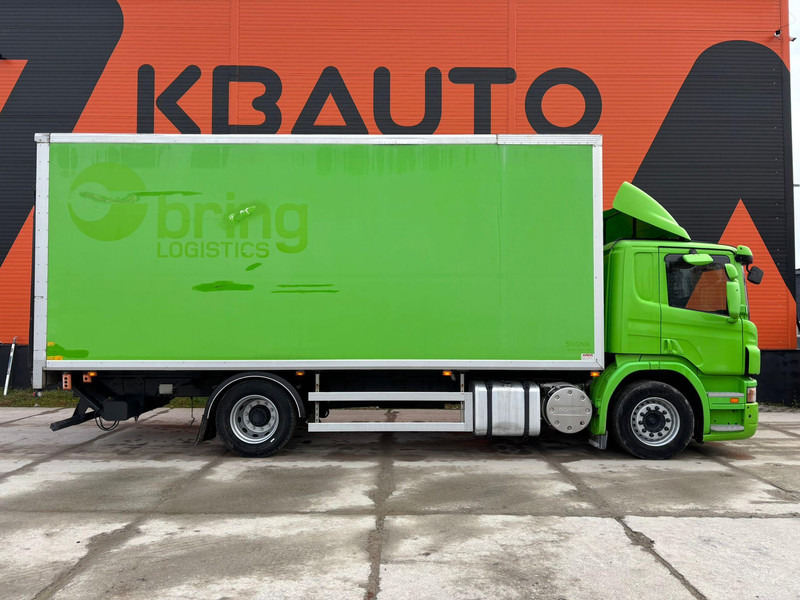Scania P 230 4x2 ONLY 178459 km ! / BOX L=6848 mm - Skříňový nákladní auto: obrázok 5 Scania P 230 4x2 ONLY 178459 km ! / BOX L=6848 mm - Skříňový nákladní auto: obrázok 5