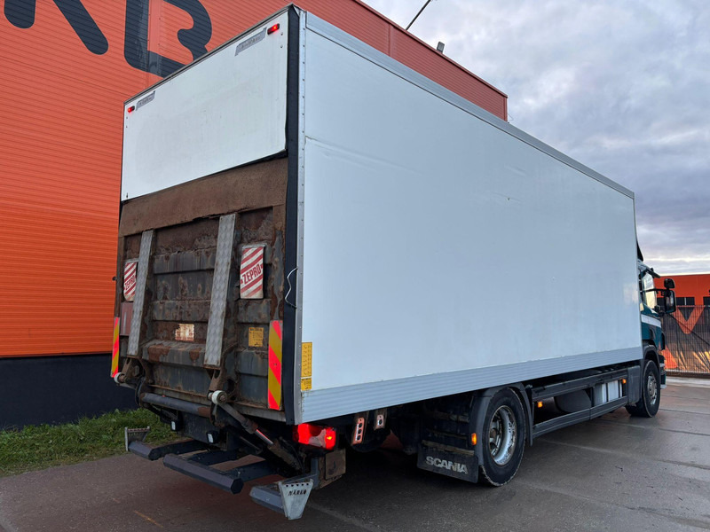 Scania P 270 4x2 BOX L=7511 mm - Skříňový nákladní auto: obrázok 5 Scania P 270 4x2 BOX L=7511 mm - Skříňový nákladní auto: obrázok 5