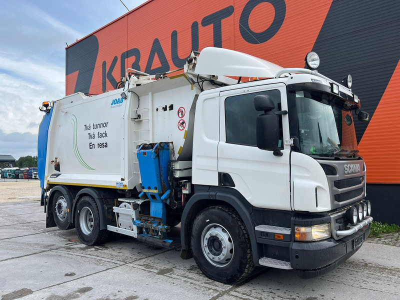 Scania P 280 6x2*4 JOAB BINLIFT L77 18.4 m3 - Auto na odvoz odpadu: obrázok 4 Scania P 280 6x2*4 JOAB BINLIFT L77 18.4 m3 - Auto na odvoz odpadu: obrázok 4