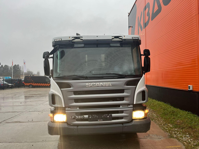 Scania P 320 6x2*4 NTM KG-2K 18 m3 - Auto na odvoz odpadu: obrázok 3 Scania P 320 6x2*4 NTM KG-2K 18 m3 - Auto na odvoz odpadu: obrázok 3