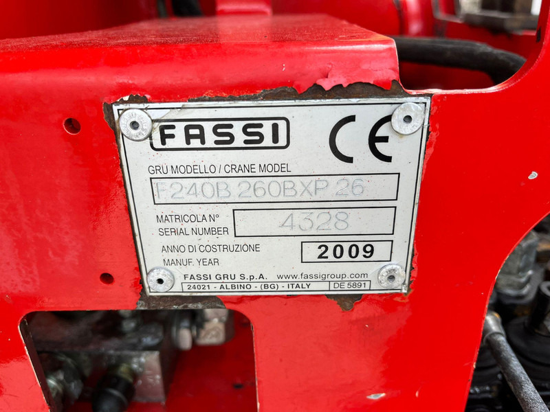 Leasing Scania R 440 6x2*4 FASSI F260XP / PLATFORM L=6760 mm Scania R 440 6x2*4 FASSI F260XP / PLATFORM L=6760 mm: obrázok 13 Leasing Scania R 440 6x2*4 FASSI F260XP / PLATFORM L=6760 mm Scania R 440 6x2*4 FASSI F260XP / PLATFORM L=6760 mm: obrázok 13