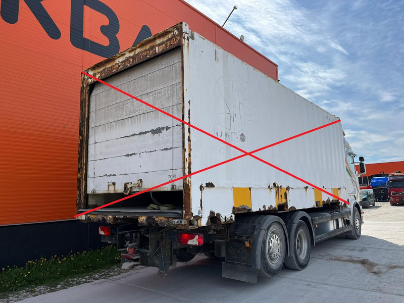 Scania R 480 6x2*4 FOR SALE AS CHASSIS / RETARDER - Podvozek s kabinou: obrázok 5 Scania R 480 6x2*4 FOR SALE AS CHASSIS / RETARDER - Podvozek s kabinou: obrázok 5