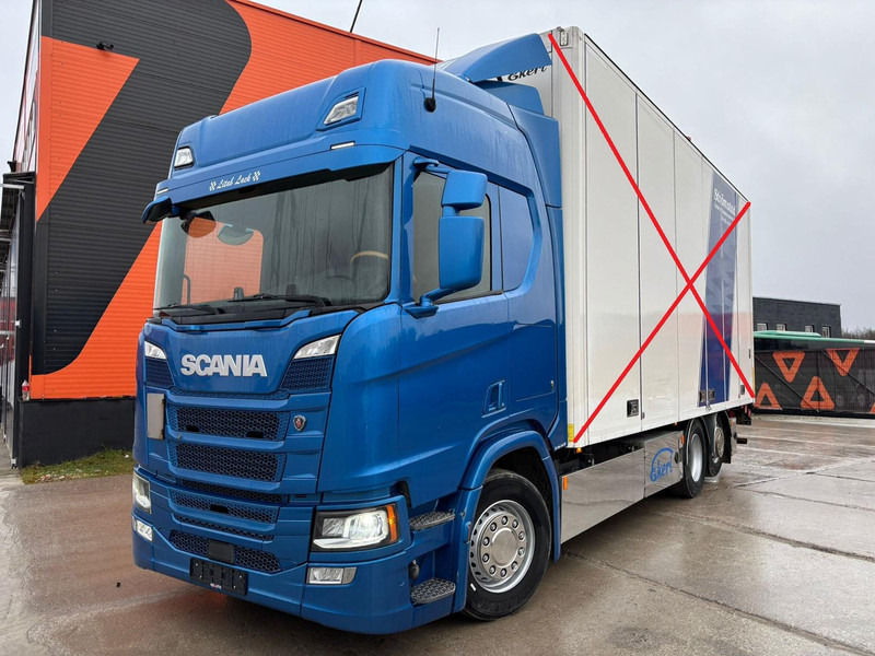 Scania R 500 6x2*4 FOR SALE AS CHASSIS / CHASSIS L=7300 mm - Podvozek s kabinou: obrázok 2 Scania R 500 6x2*4 FOR SALE AS CHASSIS / CHASSIS L=7300 mm - Podvozek s kabinou: obrázok 2