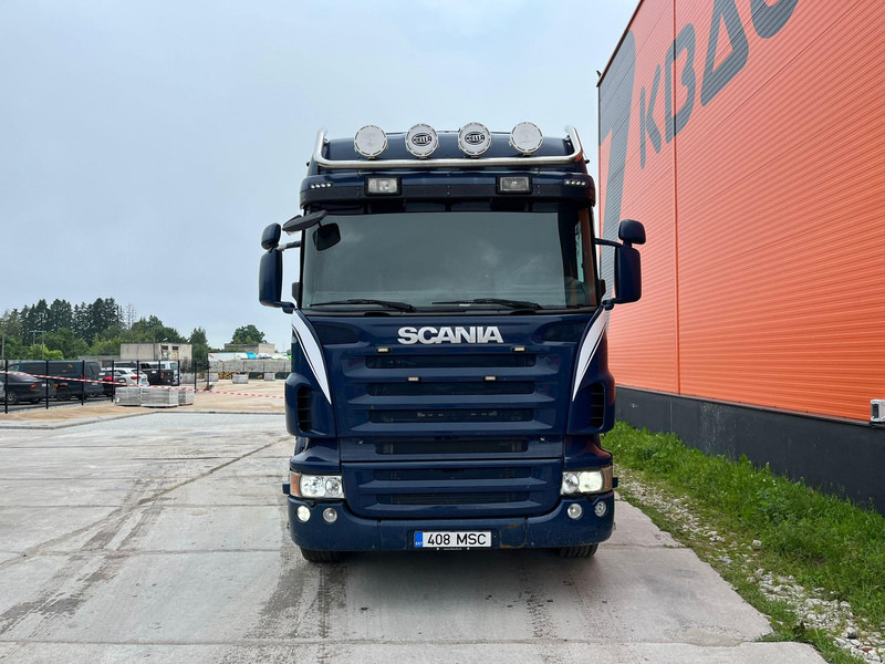 Scania R 560 6x4 JOAB L 20 ton / L=5600 mm - Hákový nosič kontajnerov: obrázok 3 Scania R 560 6x4 JOAB L 20 ton / L=5600 mm - Hákový nosič kontajnerov: obrázok 3