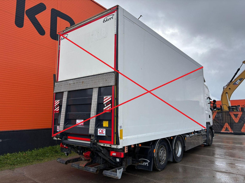 Scania R 580 6x2*4 FOR SALE AS CHASSIS / CHASSIS L=7300 mm - Podvozek s kabinou: obrázok 5 Scania R 580 6x2*4 FOR SALE AS CHASSIS / CHASSIS L=7300 mm - Podvozek s kabinou: obrázok 5