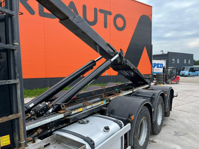 Leasing Scania R 580 8x4*4 JOAB L 24 ton / L=5750 mm Scania R 580 8x4*4 JOAB L 24 ton / L=5750 mm: obrázok 11 Leasing Scania R 580 8x4*4 JOAB L 24 ton / L=5750 mm Scania R 580 8x4*4 JOAB L 24 ton / L=5750 mm: obrázok 11