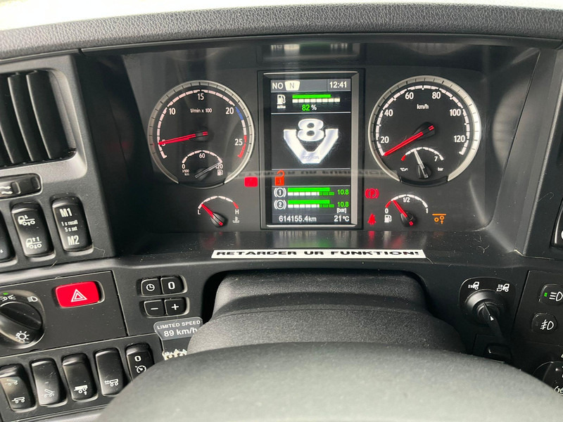 Leasing Scania R 580 8x4*4 JOAB L 24 ton / L=5750 mm Scania R 580 8x4*4 JOAB L 24 ton / L=5750 mm: obrázok 17 Leasing Scania R 580 8x4*4 JOAB L 24 ton / L=5750 mm Scania R 580 8x4*4 JOAB L 24 ton / L=5750 mm: obrázok 17