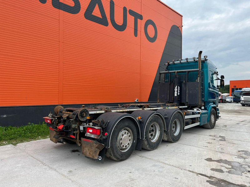 Leasing Scania R 580 8x4*4 JOAB L 24 ton / L=5750 mm Scania R 580 8x4*4 JOAB L 24 ton / L=5750 mm: obrázok 6 Leasing Scania R 580 8x4*4 JOAB L 24 ton / L=5750 mm Scania R 580 8x4*4 JOAB L 24 ton / L=5750 mm: obrázok 6