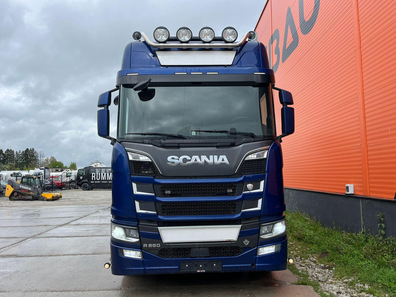 Scania R 650 6x4 PK24001 / PLATFORM L=6800 mm - Valníkový/ Plošinový nákladný automobil, Auto s hydraulickou rukou: obrázok 3 Scania R 650 6x4 PK24001 / PLATFORM L=6800 mm - Valníkový/ Plošinový nákladný automobil, Auto s hydraulickou rukou: obrázok 3