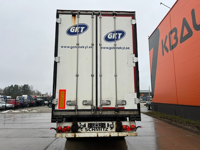 Schmitz Cargobull AKO 36 THERMOKING / BOX L=12367 mm - Príves chladírenské: obrázok 5 Schmitz Cargobull AKO 36 THERMOKING / BOX L=12367 mm - Príves chladírenské: obrázok 5
