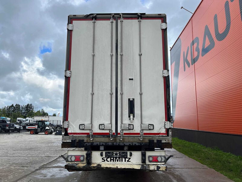 Schmitz Cargobull SCB S3B - Náves chladírenské: obrázok 4 Schmitz Cargobull SCB S3B - Náves chladírenské: obrázok 4