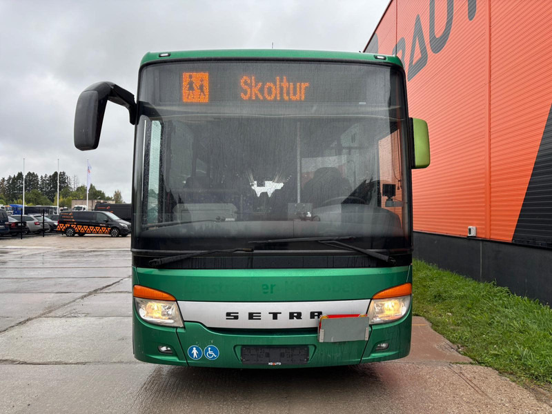 Setra S 417 UL 6x2*4 10 SIMILAR AVAILABLE ! / AC / AUXILIARY HEATER - Prímestský autobus: obrázok 2 Setra S 417 UL 6x2*4 10 SIMILAR AVAILABLE ! / AC / AUXILIARY HEATER - Prímestský autobus: obrázok 2