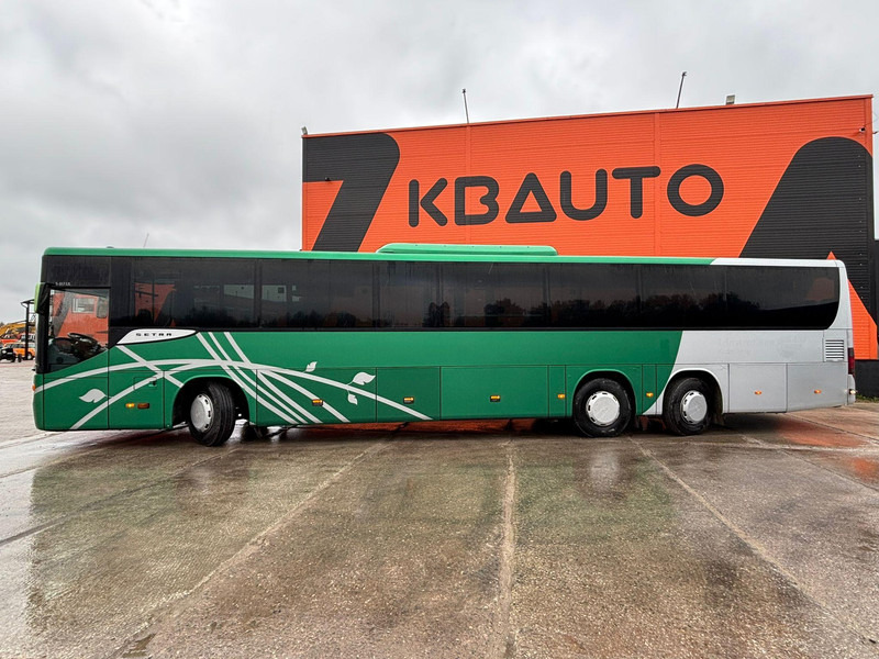 Setra S 417 UL 6x2*4 10 SIMILAR AVAILABLE ! / AC / AUXILIARY HEATER - Prímestský autobus: obrázok 4 Setra S 417 UL 6x2*4 10 SIMILAR AVAILABLE ! / AC / AUXILIARY HEATER - Prímestský autobus: obrázok 4