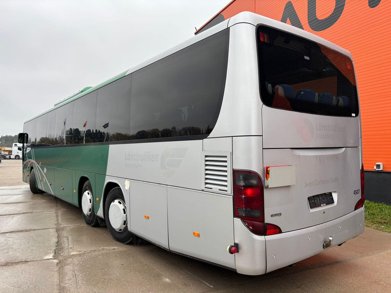 Setra S 417 UL 6x2*4 57 SEATS / AC / AUXILIARY HEATER / WHEELCHAIR LIFT - Prímestský autobus: obrázok 5 Setra S 417 UL 6x2*4 57 SEATS / AC / AUXILIARY HEATER / WHEELCHAIR LIFT - Prímestský autobus: obrázok 5