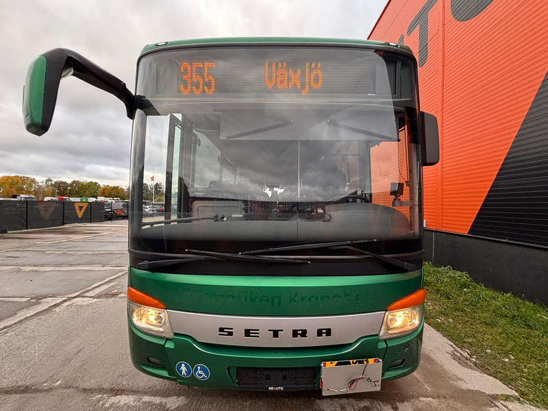 Setra S 417 UL 6x2*4 AC / AUXILIARY HEATER / WC / WHEELCHAIR LIFT - Prímestský autobus: obrázok 2 Setra S 417 UL 6x2*4 AC / AUXILIARY HEATER / WC / WHEELCHAIR LIFT - Prímestský autobus: obrázok 2