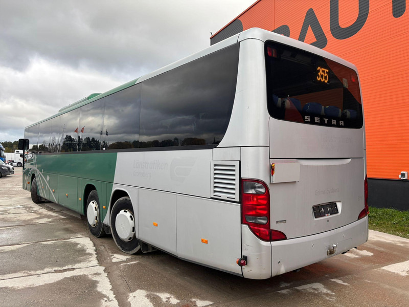 Setra S 417 UL 6x2*4 AC / AUXILIARY HEATER / WC / WHEELCHAIR LIFT - Prímestský autobus: obrázok 5 Setra S 417 UL 6x2*4 AC / AUXILIARY HEATER / WC / WHEELCHAIR LIFT - Prímestský autobus: obrázok 5