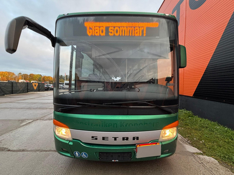 Setra S 417 UL 6x2*4 WC / AC / AUXILIARY HEATER / WHEELCHAIR LIFT - Prímestský autobus: obrázok 2 Setra S 417 UL 6x2*4 WC / AC / AUXILIARY HEATER / WHEELCHAIR LIFT - Prímestský autobus: obrázok 2