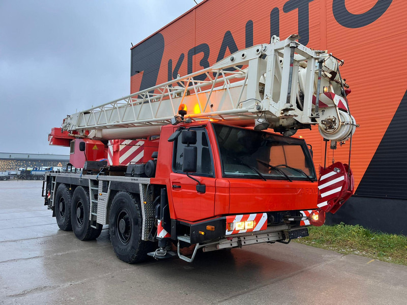 Tadano Faun ATF 45-3 MAX. LIFTING CAPACITY 50 ton / MAIN BOOM 34 m - Autožeriav: obrázok 5 Tadano Faun ATF 45-3 MAX. LIFTING CAPACITY 50 ton / MAIN BOOM 34 m - Autožeriav: obrázok 5