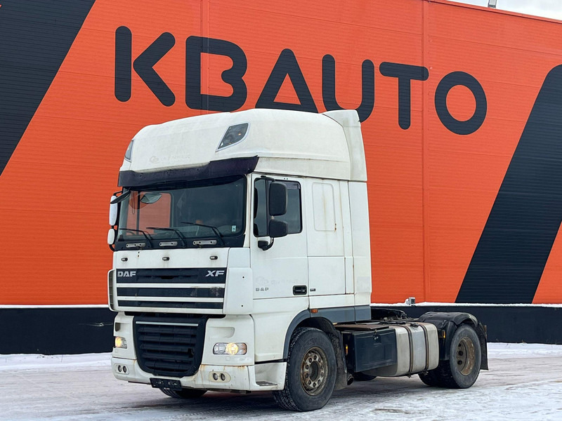 DAF XF 105.410 4x2 NOT ROADWORTHY ! / HYDRAULICS - Ťahač: obrázok 1 DAF XF 105.410 4x2 NOT ROADWORTHY ! / HYDRAULICS - Ťahač: obrázok 1