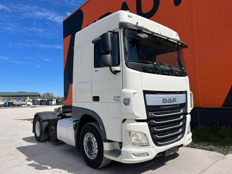 DAF XF 440 FTP 6x2 - Ťahač: obrázok 4 DAF XF 440 FTP 6x2 - Ťahač: obrázok 4