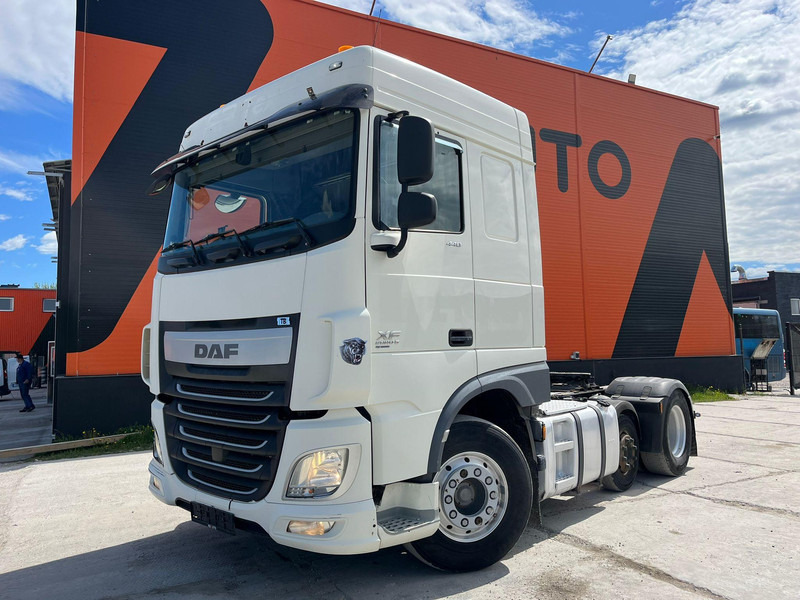 DAF XF 440 FTP 6x2 - Ťahač: obrázok 2 DAF XF 440 FTP 6x2 - Ťahač: obrázok 2