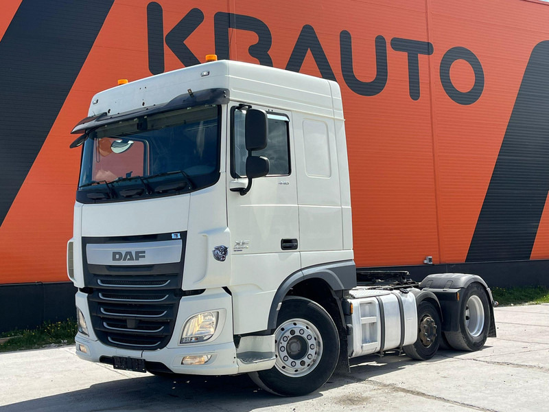 DAF XF 440 FTP 6x2 - Ťahač: obrázok 1 DAF XF 440 FTP 6x2 - Ťahač: obrázok 1