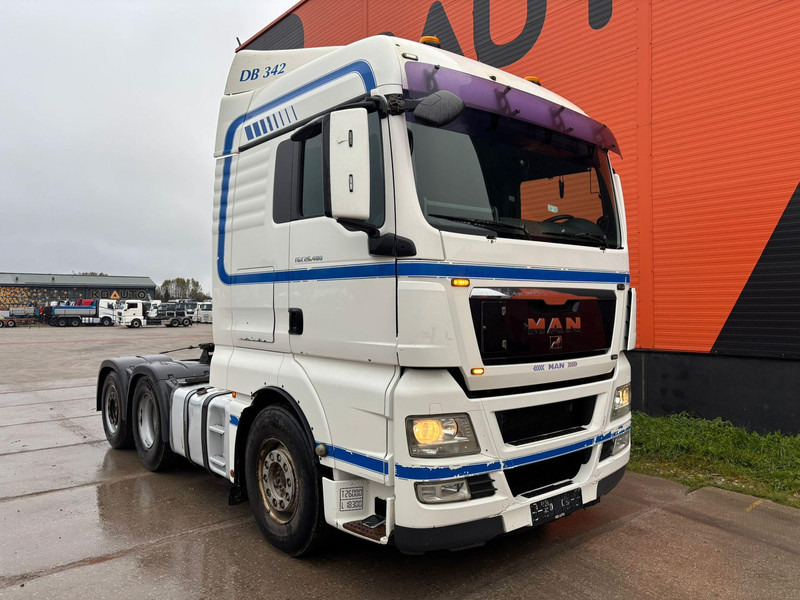 MAN TGX 26.480 6x2 ADR / HYDRAULICS - Ťahač: obrázok 4 MAN TGX 26.480 6x2 ADR / HYDRAULICS - Ťahač: obrázok 4