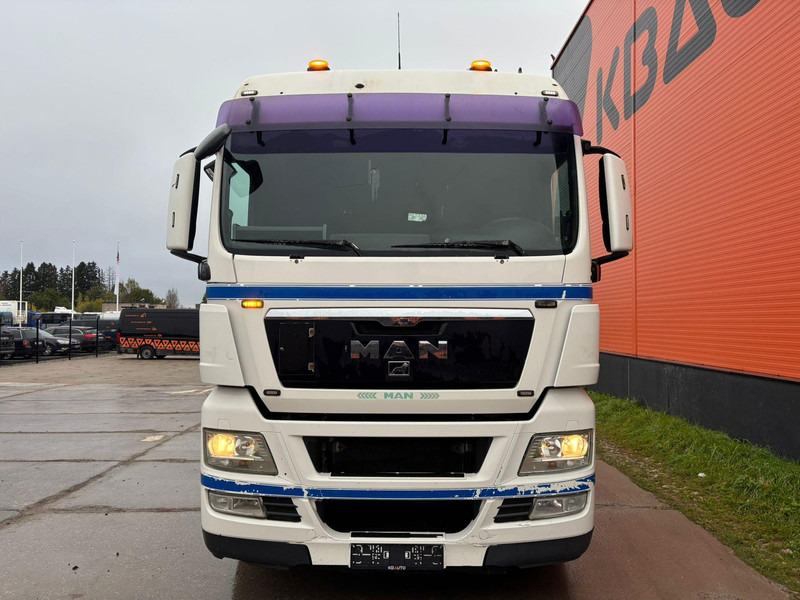 MAN TGX 26.480 6x2 ADR / HYDRAULICS - Ťahač: obrázok 3 MAN TGX 26.480 6x2 ADR / HYDRAULICS - Ťahač: obrázok 3