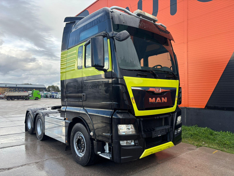 MAN TGX 28.480 6x2 XXL CAB / INTARDER / DOUBLE BOGIE - Ťahač: obrázok 4 MAN TGX 28.480 6x2 XXL CAB / INTARDER / DOUBLE BOGIE - Ťahač: obrázok 4