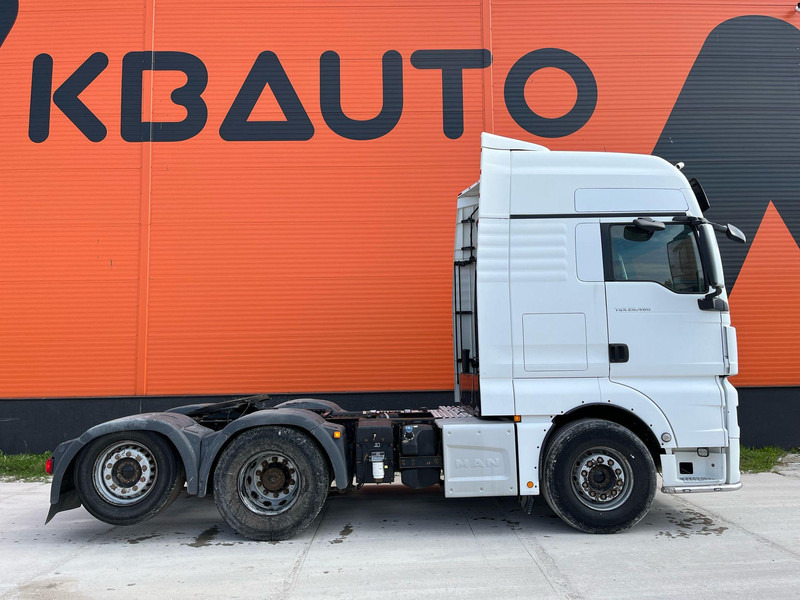 MAN TGX 28.480 6x2 XXL CAB / INTARDER / HYDRAULICS - Ťahač: obrázok 5 MAN TGX 28.480 6x2 XXL CAB / INTARDER / HYDRAULICS - Ťahač: obrázok 5