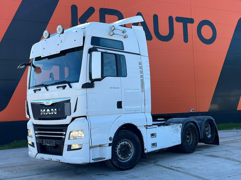 MAN TGX 28.500 6x2 XXL CAB / INTARDER / DOUBLE BOGIE - Ťahač: obrázok 1 MAN TGX 28.500 6x2 XXL CAB / INTARDER / DOUBLE BOGIE - Ťahač: obrázok 1