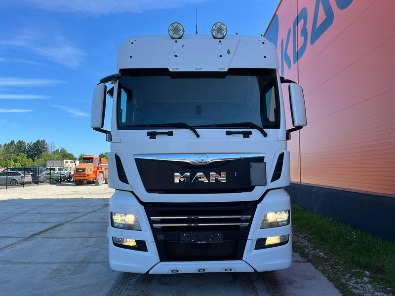MAN TGX 28.500 6x2 XXL CAB / INTARDER / DOUBLE BOGIE - Ťahač: obrázok 3 MAN TGX 28.500 6x2 XXL CAB / INTARDER / DOUBLE BOGIE - Ťahač: obrázok 3