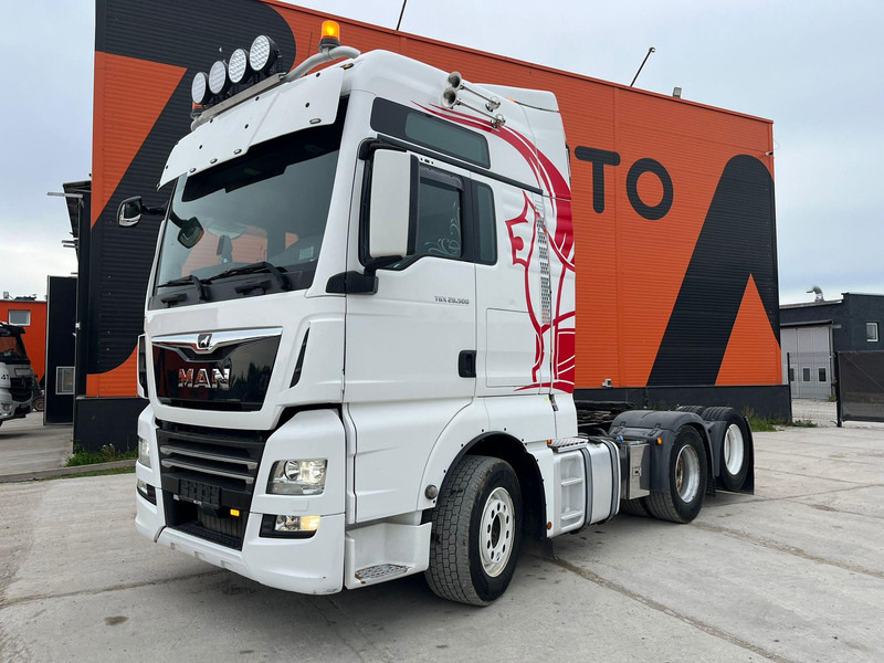 MAN TGX 28.500 6x2 XXL CAB / PTO / INTARDER / DOUBLE BOGIE - Ťahač: obrázok 2 MAN TGX 28.500 6x2 XXL CAB / PTO / INTARDER / DOUBLE BOGIE - Ťahač: obrázok 2