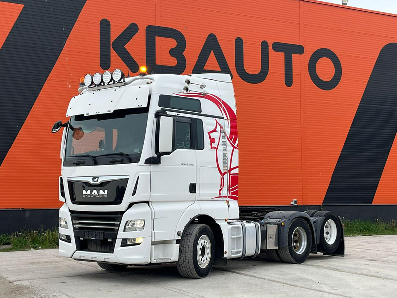 MAN TGX 28.500 6x2 XXL CAB / PTO / INTARDER / DOUBLE BOGIE - Ťahač: obrázok 1 MAN TGX 28.500 6x2 XXL CAB / PTO / INTARDER / DOUBLE BOGIE - Ťahač: obrázok 1